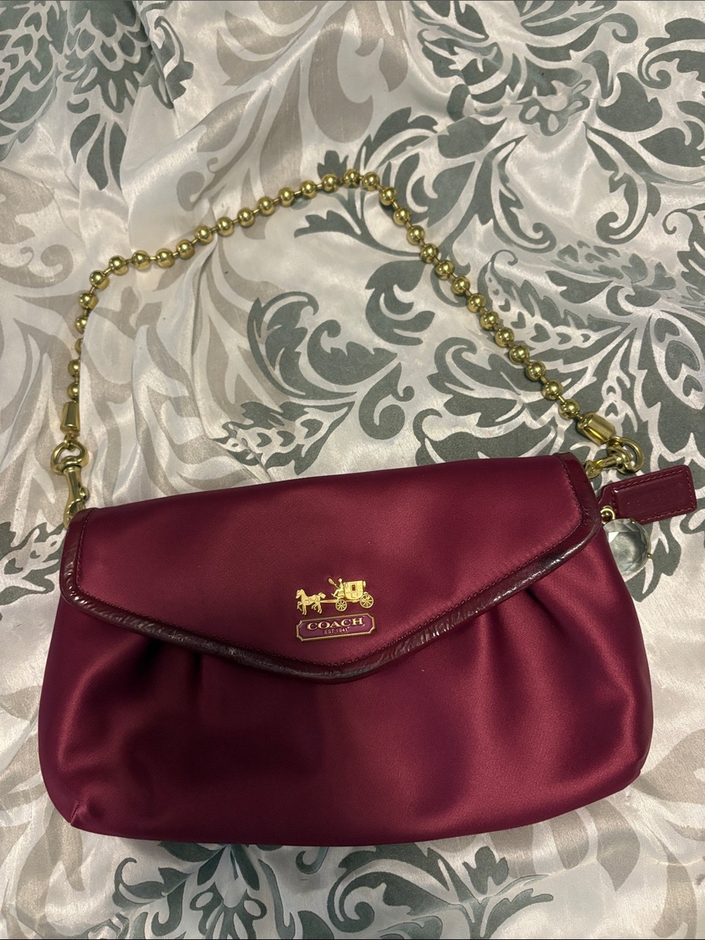 Coach bag